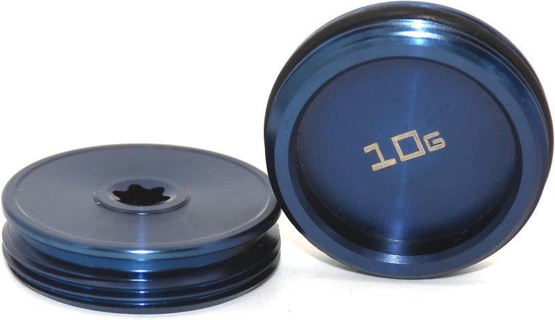 RunzeFeng Golf Weight Compatible with Odyssey Ai-ONE Putter Weights 2pcs. 35/30/25/20/15/10/5g - Image 2